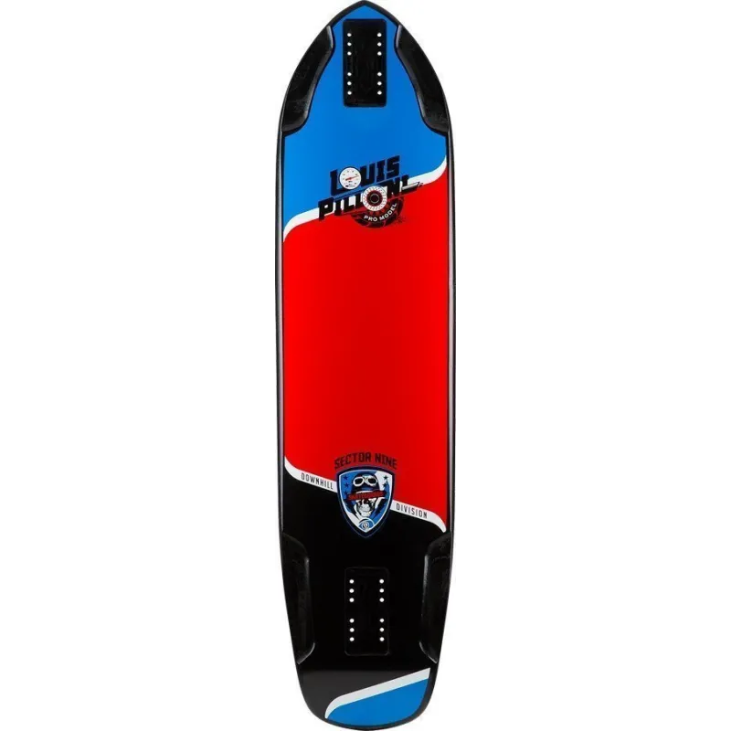 Sector 9 DHD Louis Pilloni Pro Longboard Deck