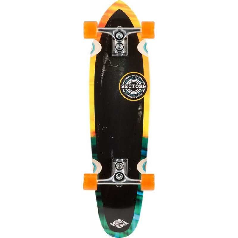 Sector 9 Getaway 17 - Complete Sector 9 Getaway 17 - Complete