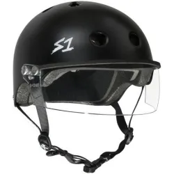S-One Lifer Visera Casco