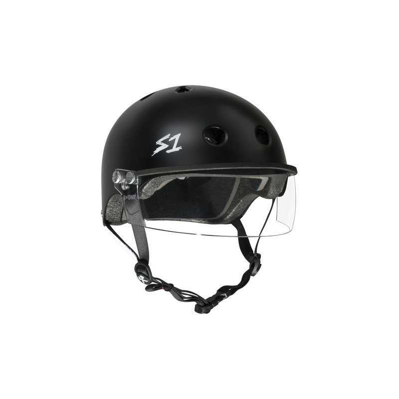 S-One Lifer Visera Casco