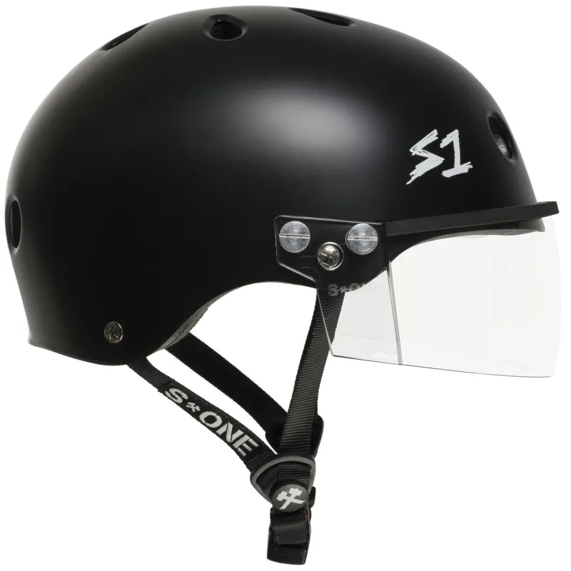 S-One Lifer Visier Helm