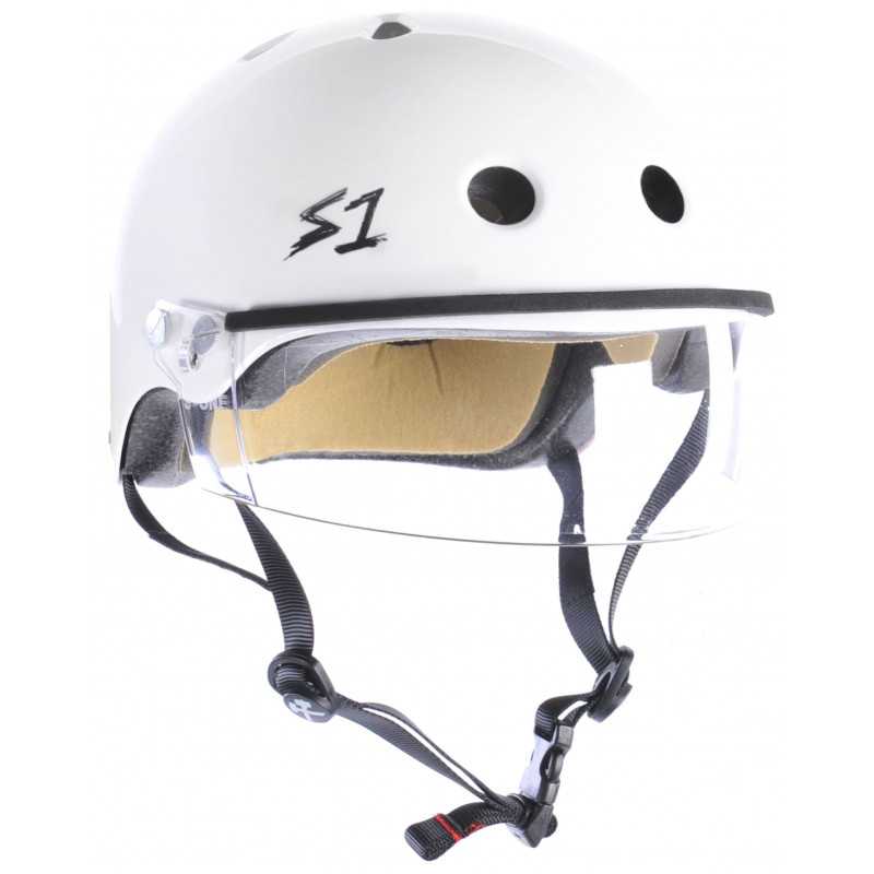 S-One Lifer Visera Casco