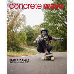 Concrete Wave Magazine