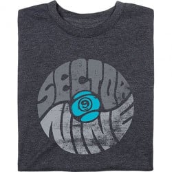 Sector 9 Balance Grey T-Shirt
