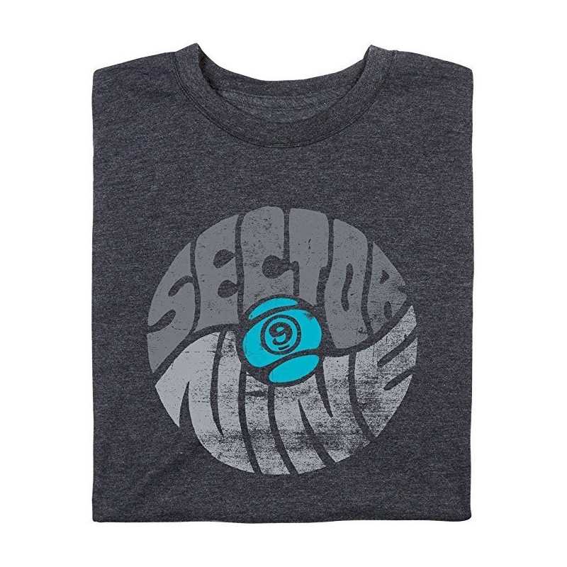 Sector 9 Balance Grey T-Shirt Sector 9 Balance Grey T-Shirt