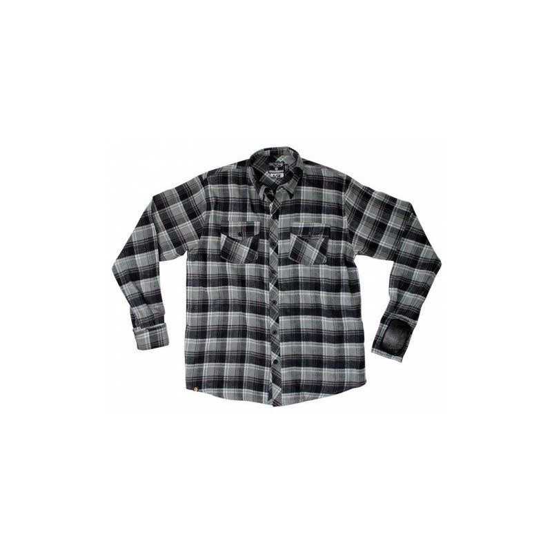 Sector 9 Woodland Shirt - Black Sector 9 Woodland Shirt - Black
