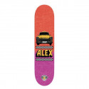 Habitat Al Davis Taxi 8.25" Skateboard Deck 