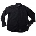 Sector 9 Sharps Woven Shirt - Black