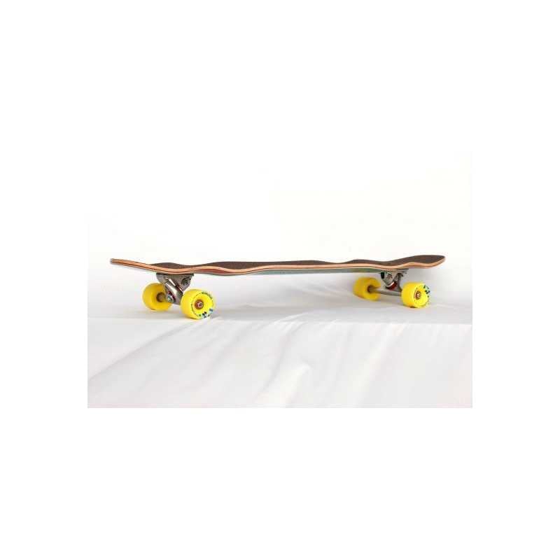 Longboard Larry Hippo - Complete Longboard Larry Hippo - Complete