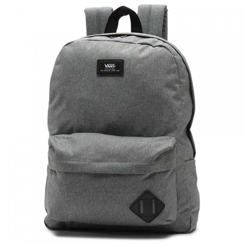 Buy Vans Old Skool II Backpack Heather Suiting at Europe's Sickest ...