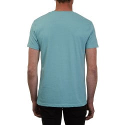 Volcom Pilinestone T-Shirt Sea Blue