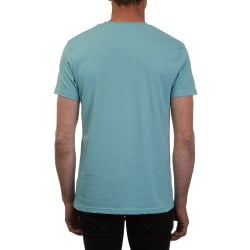 Volcom Pilinestone T-Shirt Sea Blue