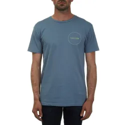 Volcom Removed T-Shirt Ash Blue