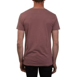 Volcom Zineone T-Shirt Mauve