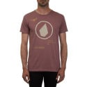 Volcom Zineone T-Shirt Mauve