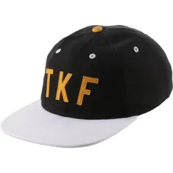 The Killing Floor Unstructured Cap Black/White