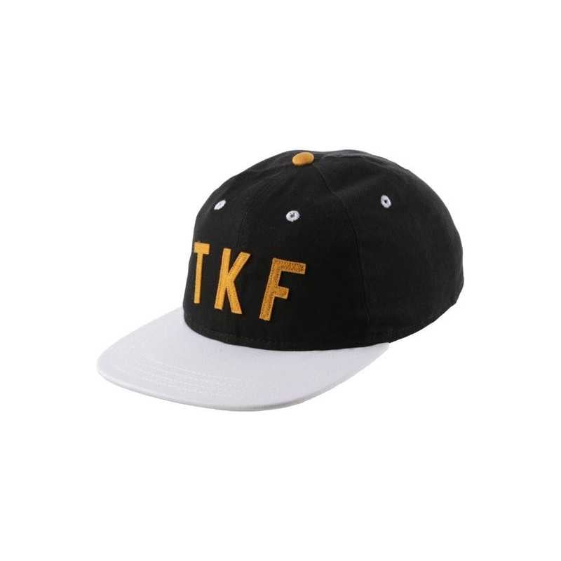 The Killing Floor Unstructured Cap Black/White