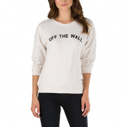 Vans Seniors Only Crew White Sand