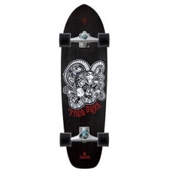 Carver The Skinny Goat Yago Dora Pro Model 33.75" - Complete
