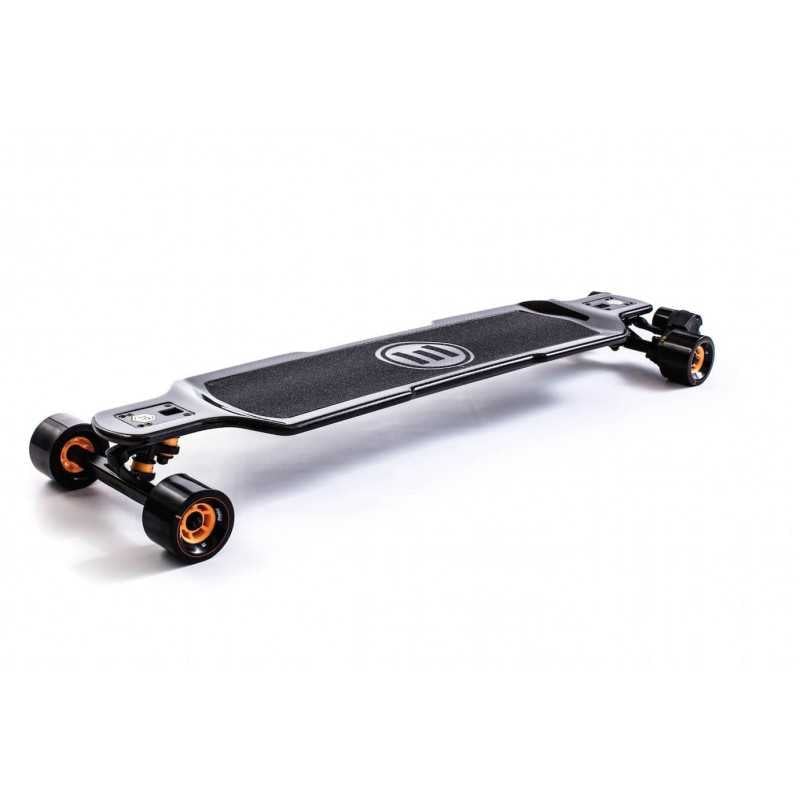 Evolve GT Carbon Street - Complete with 83mm Ruote Evolve GT Carbon Street - Complete with 83mm Ruote