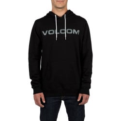 Volcom Impact Hoodie Black