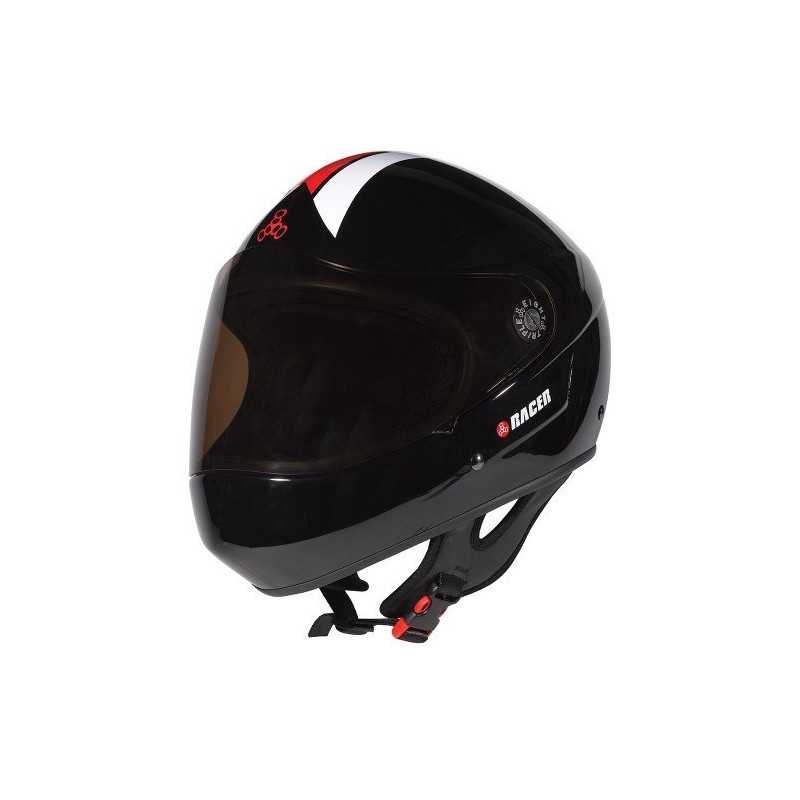 Triple Eight Racer Downhill Longboard Helmet