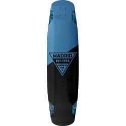 Madrid Yeti Metallic Blue Premium Complete