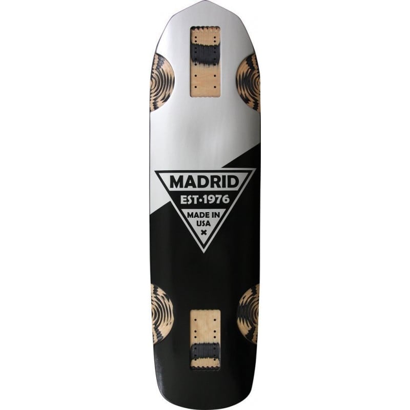 Madrid Wendigo Silver Metallic Premium Complete Madrid Wendigo Silver Metallic Premium Complete