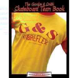 G&S Skate Team Book