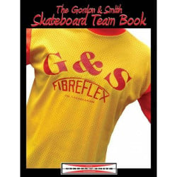 G&S Skate Team Book