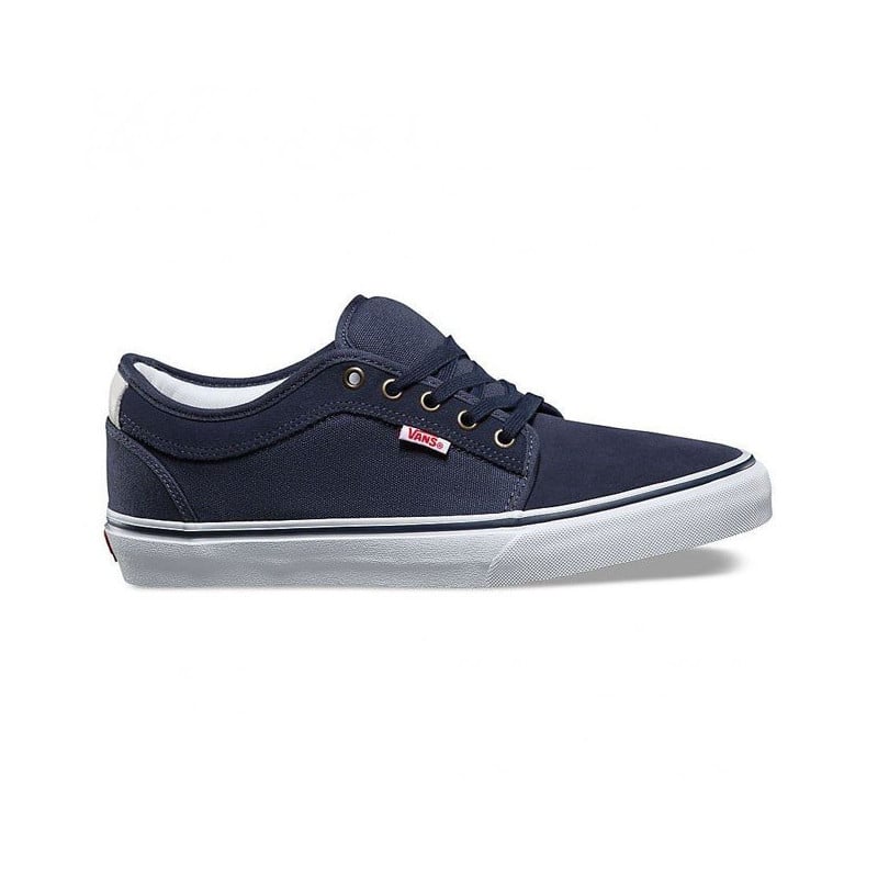 Vans Chukka Low Persian Night Kids White / Red Scarpe