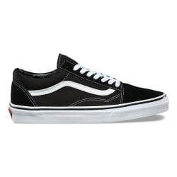 Vans Old Skool Black/White Scarpe