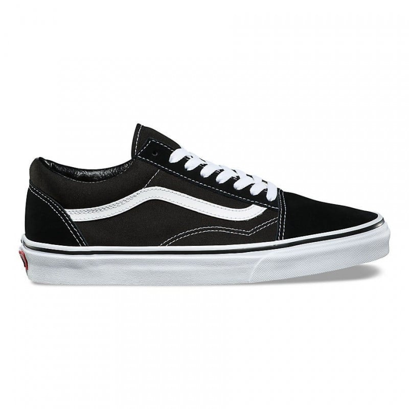 Vans Old Skool Black/White Zapatillas