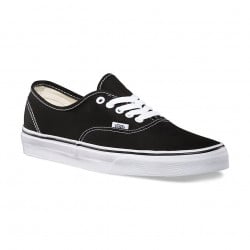 Vans Authentic Black/White Shoes