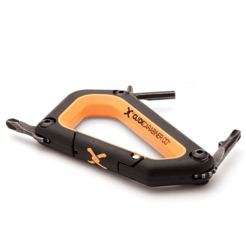 Sk8ology Click Carabiner Snow Board Tool Sk8ology Click Carabiner Snow Board Tool