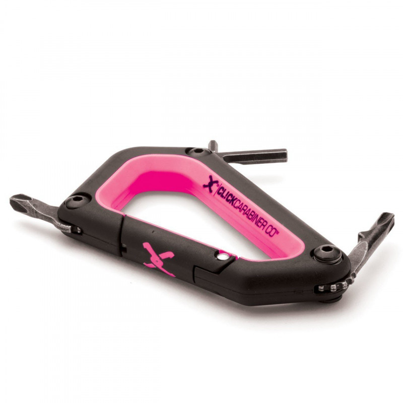 Sk8ology Click Carabiner Snow Board Tool Sk8ology Click Carabiner Snow Board Tool
