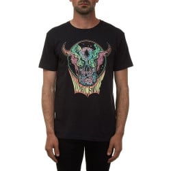 Volcom Doomslayer T-Shirt Black
