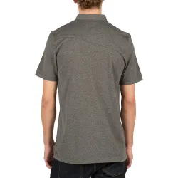 Volcom Wowzer Polo Stealth
