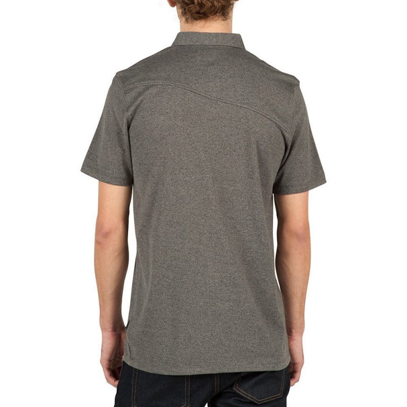 Volcom Wowzer Polo Stealth