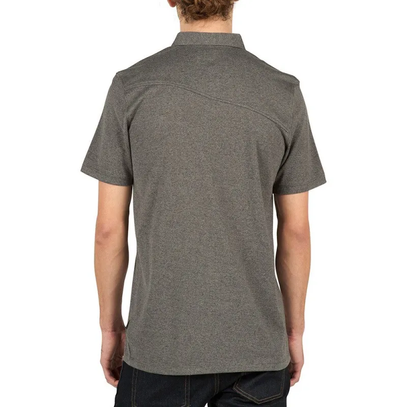 Volcom Wowzer Polo Stealth