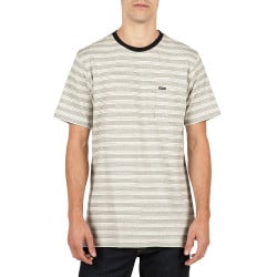 Volcom Alden Crew T-Shirt Egg White