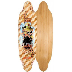 DB Longboards Woodsman - Deck Only