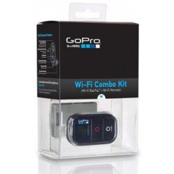 GoPro Wi-Fi BacPac + Wi-Fi Remote Combo Kit