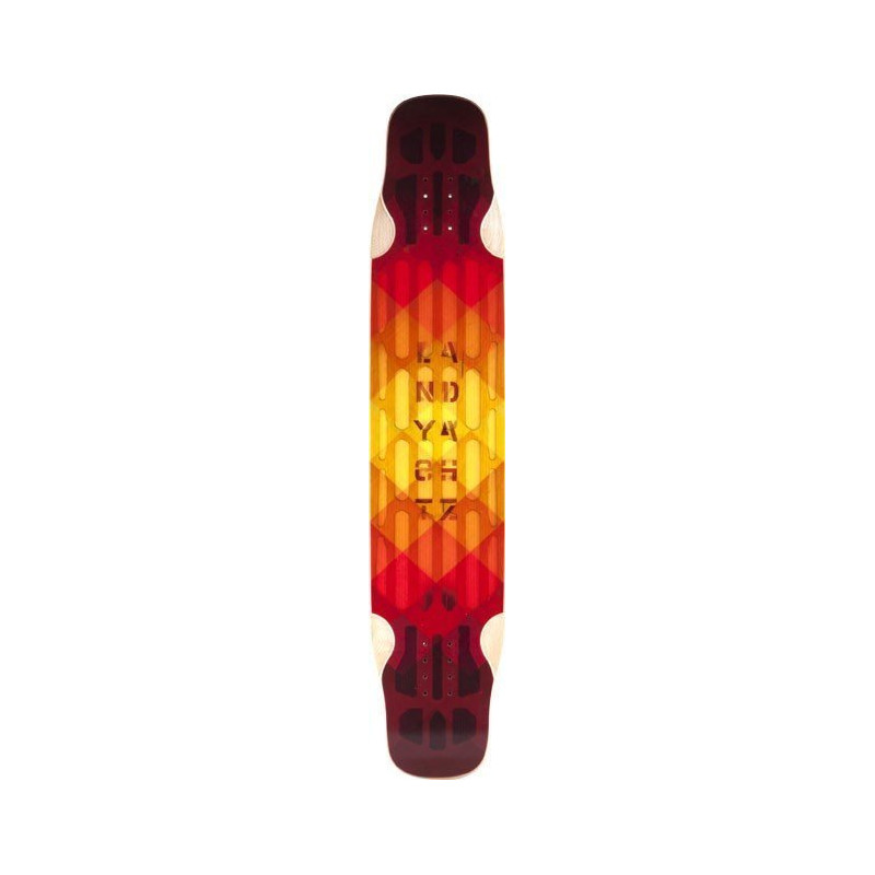 Landyachtz Stratus Standard Flex - Deck Only Landyachtz Stratus Standard Flex - Deck Only