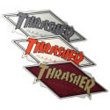 Thrasher Diamond Sticker Medium