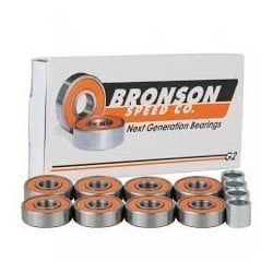 Bronson G2 Speed Co Bearing