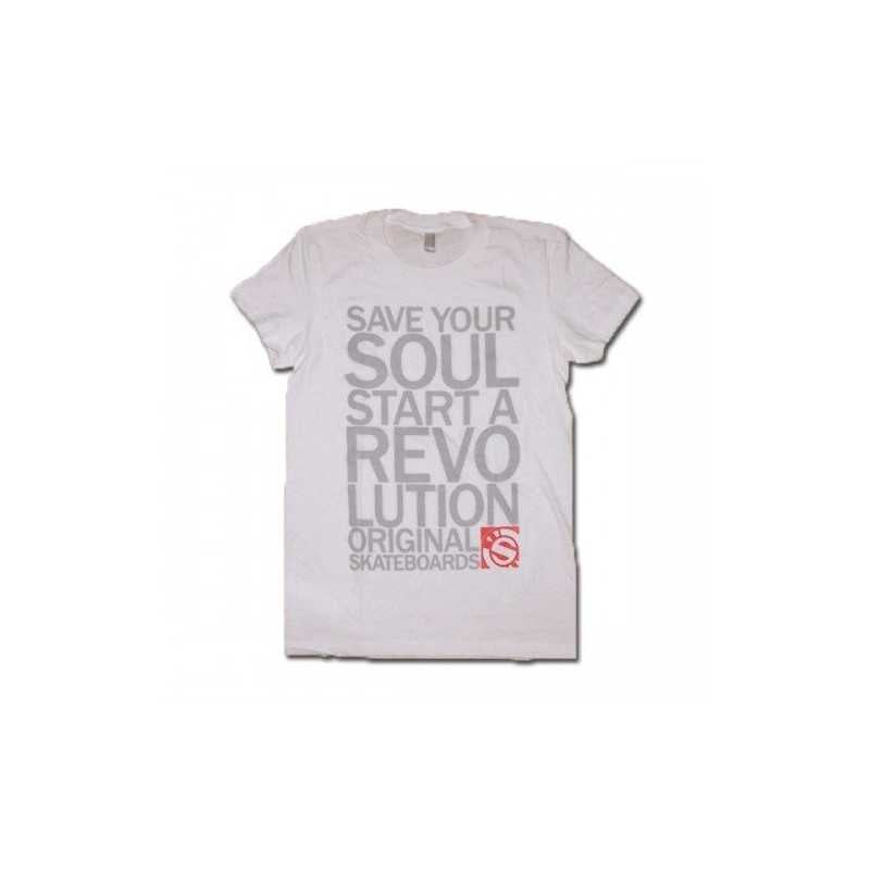 Original Girls "Save your Soul" Women's T-shirt