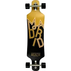 Madrid Spade I4 Dipped DT Complete