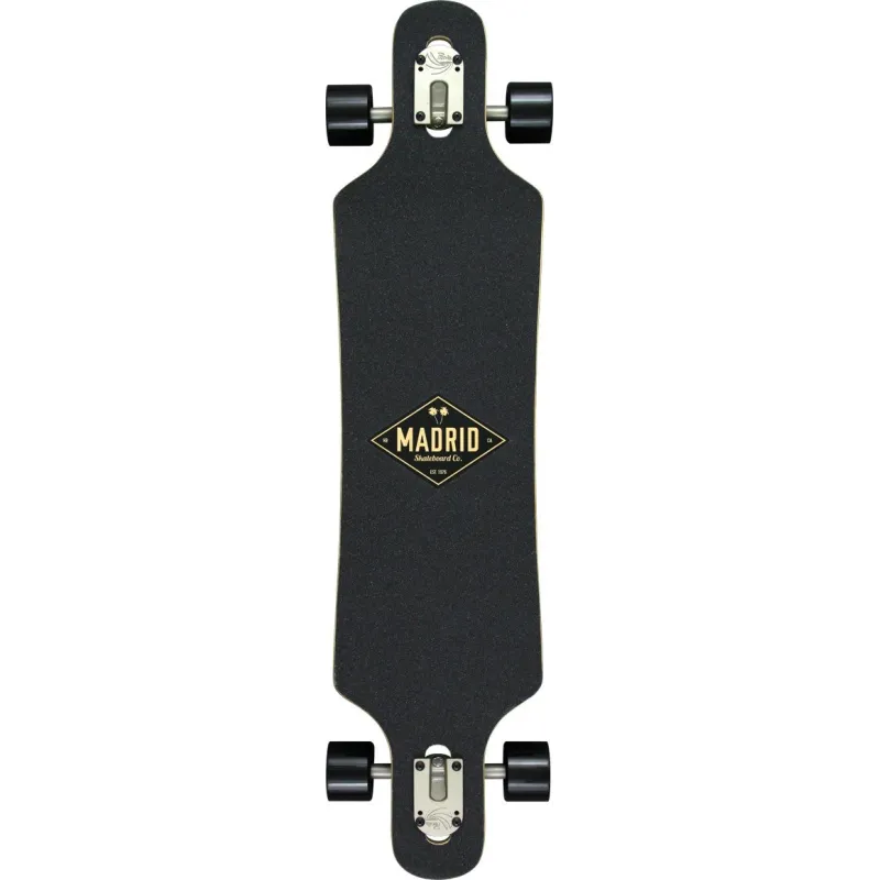 Madrid Spade I4 Dipped DT Complete