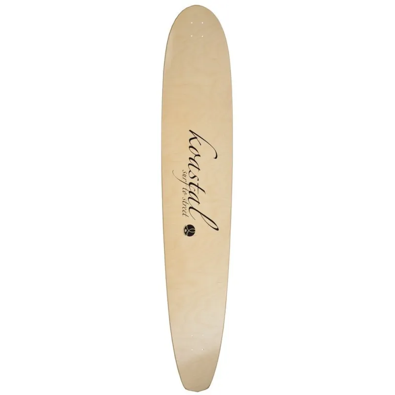 Koastal The Drifter 60" Longboard Deck